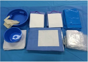 Angiography Packs