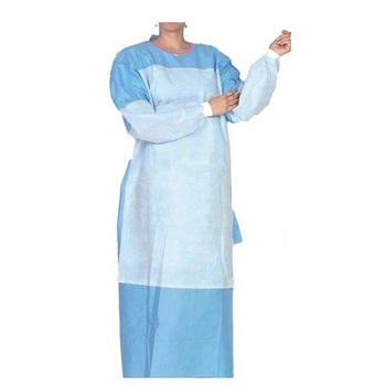 SMS Surgical Gown(Reinforced)