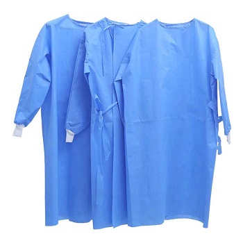 SMS Surgical Gown(Isolation)